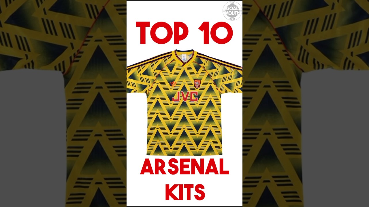 Top 10 Best Arsenal Kits