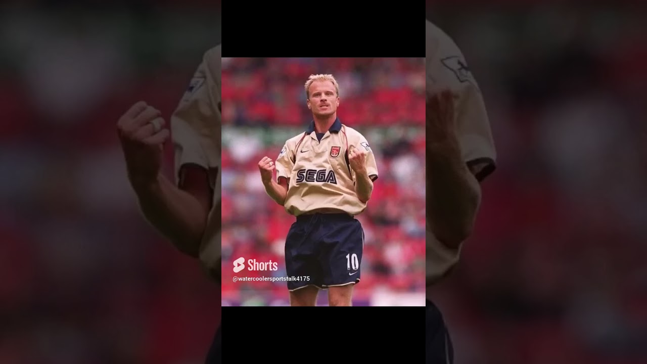 Best Arsenal jerseys of all time! #arsenal #premierleague