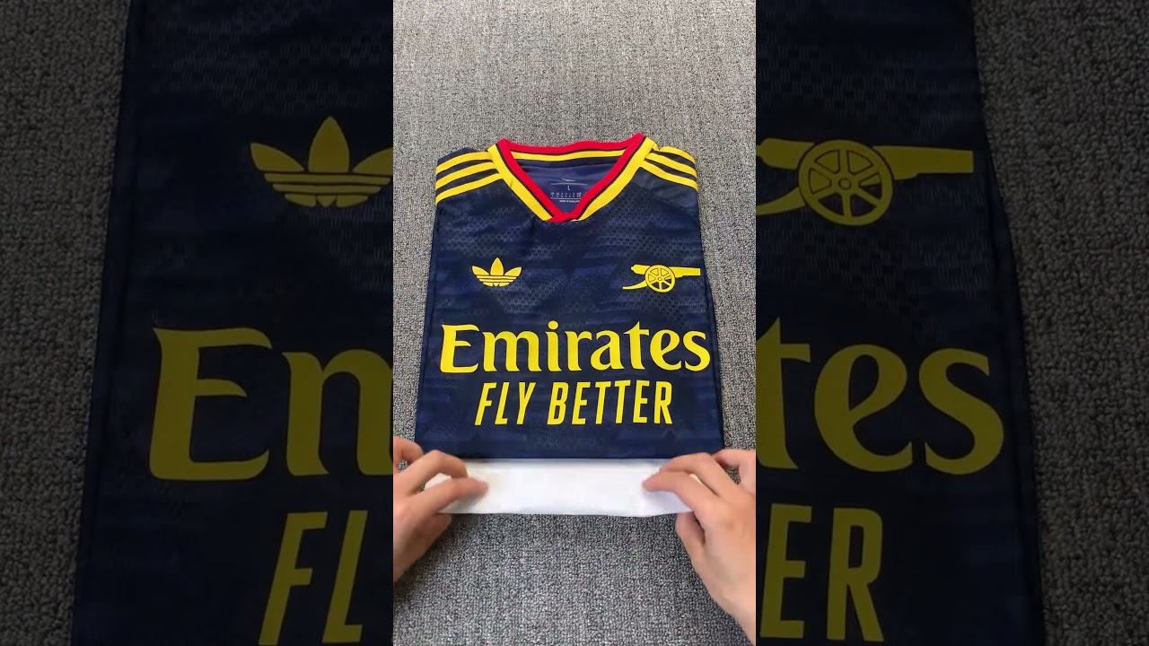 2026/2027 New Arsenal away Football Jersey#football#jersey#arsenal#premierleague#uk