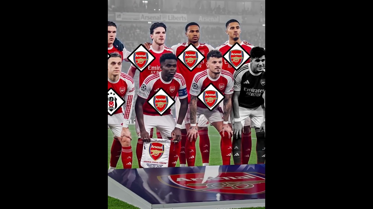 Arsenal 2025/26 Squad | Where Are They Now?