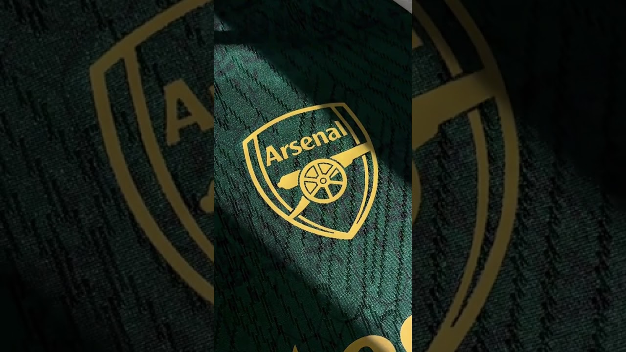 Arsenal 2026-27 Special Edition Jersey – Hype or Must-Have? 🔥