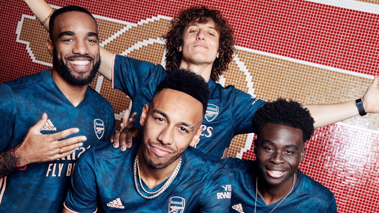 New 2020/21 adidas x Arsenal third jersey available now! | This is Arsenal