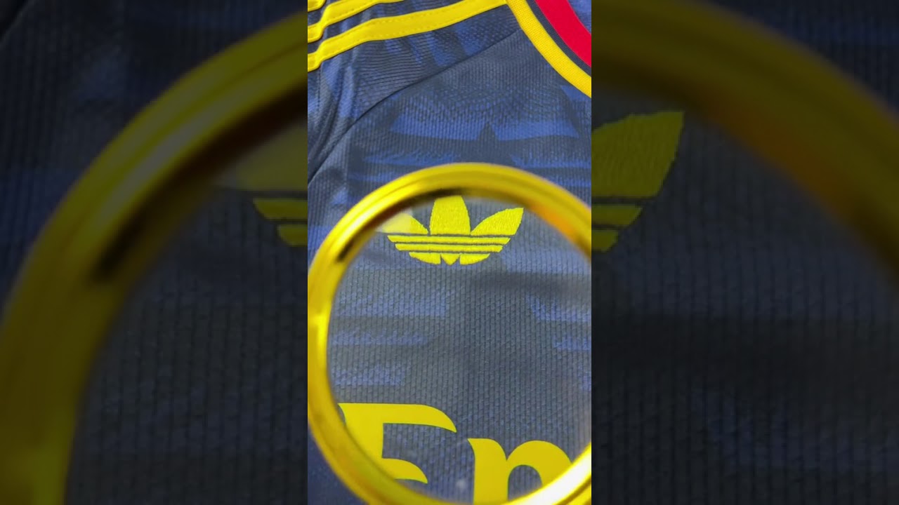 Arsenal 2026-27 Away Jersey – The Ultimate Road Kit? ✈️