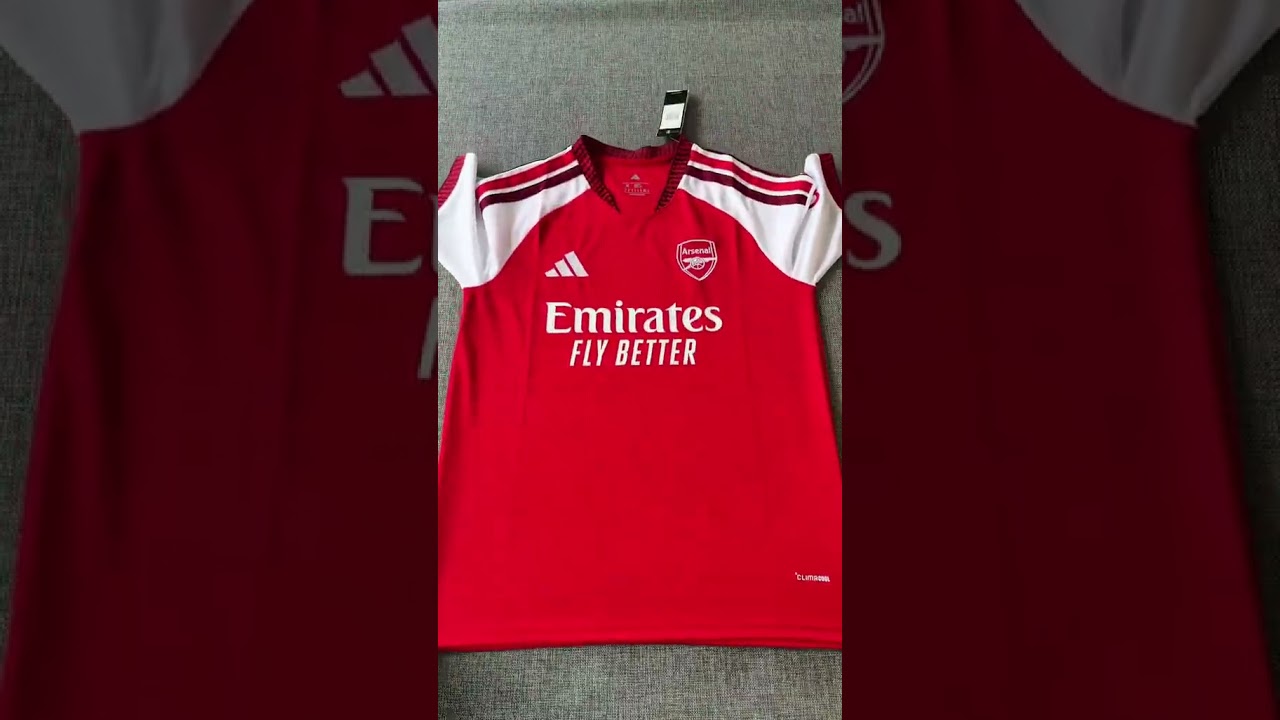 Arsenal Home Jersey for 2026/2027 Season