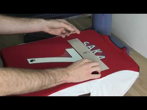 Bukayo Saka 7 Official  Arsenal Home Jersey 2021/22