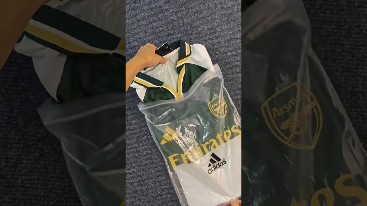 Arsenal Special Jersey 2026/27 – Worth the Hype? 🤔