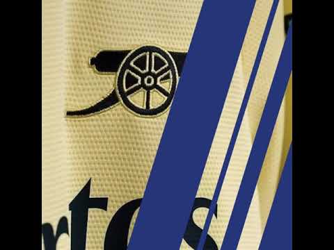 Arsenal jersey 2022 #fashion