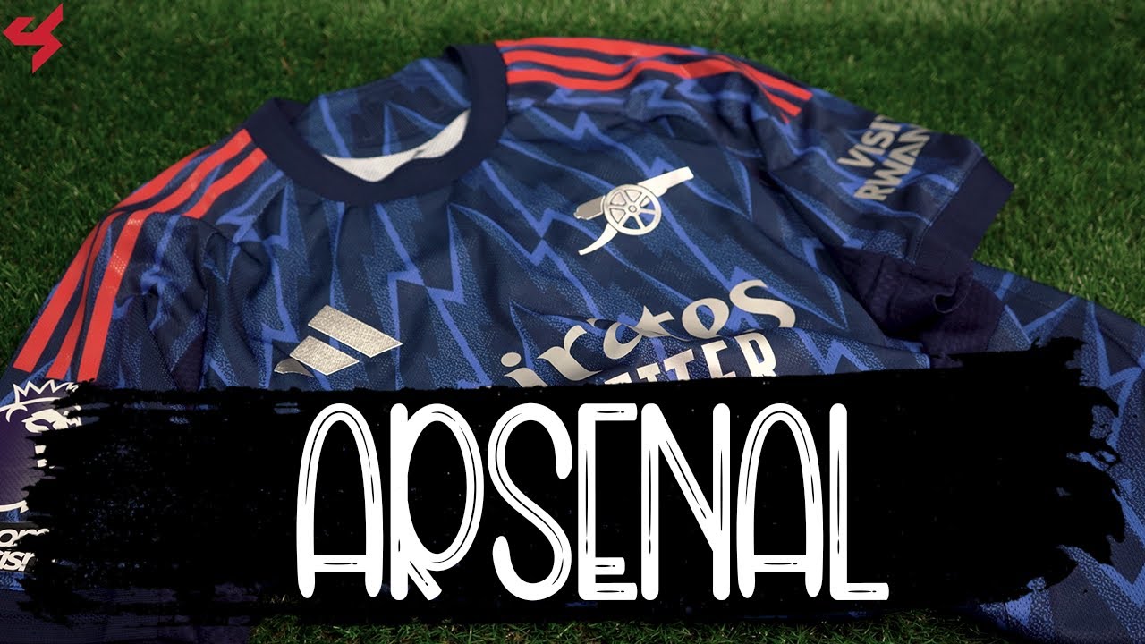 Adidas Arsenal Gyökeres 2025/26 HEAT.RDY Away Jersey Unboxing + Review