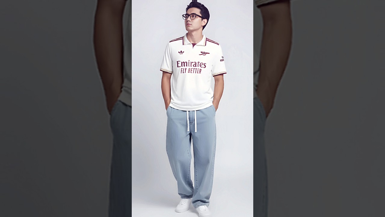 🚨HERE WE GO! Jersey Arsenal Third 2025 ✨ #Arsenal  #JerseyArsenal #2025 #trend #viral #fyp