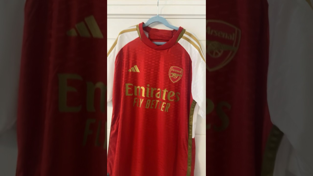 #FoFoShop3 #arsenal #leaked #jersey #review #unboxing #dhgate #thegunners #theemirates