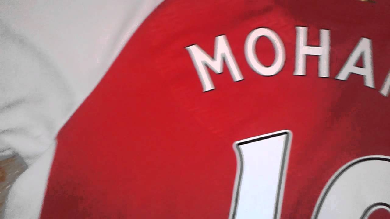 2014/15 arsenal jersey aliexpress review