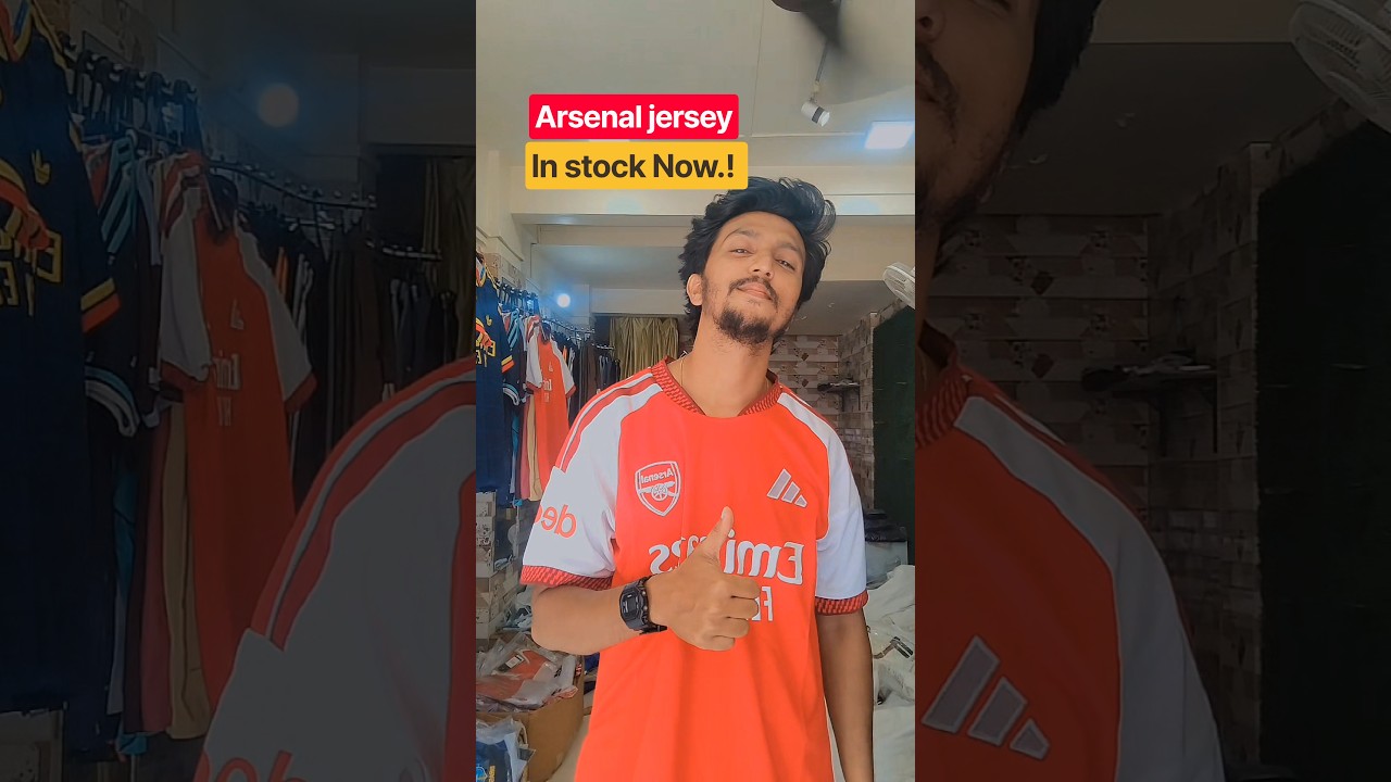 arsenal Football jersey | football jerseys | #football #footballfans #jersey