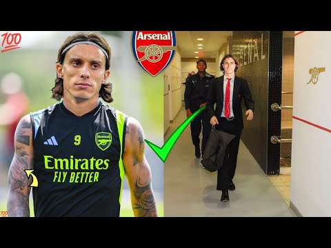 🚨Riccardo Calafiori FIRST Day In Arsenal Jersey🔥 Player Arrival Confirmed | Here We Go! – OFFICIAL💥