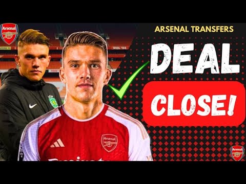🚨 Viktor GYÖKERES In Arsenal Jersey Confirmed🔥 Player MEDICAL Successful | Here We Go! – OFFICIAL💥