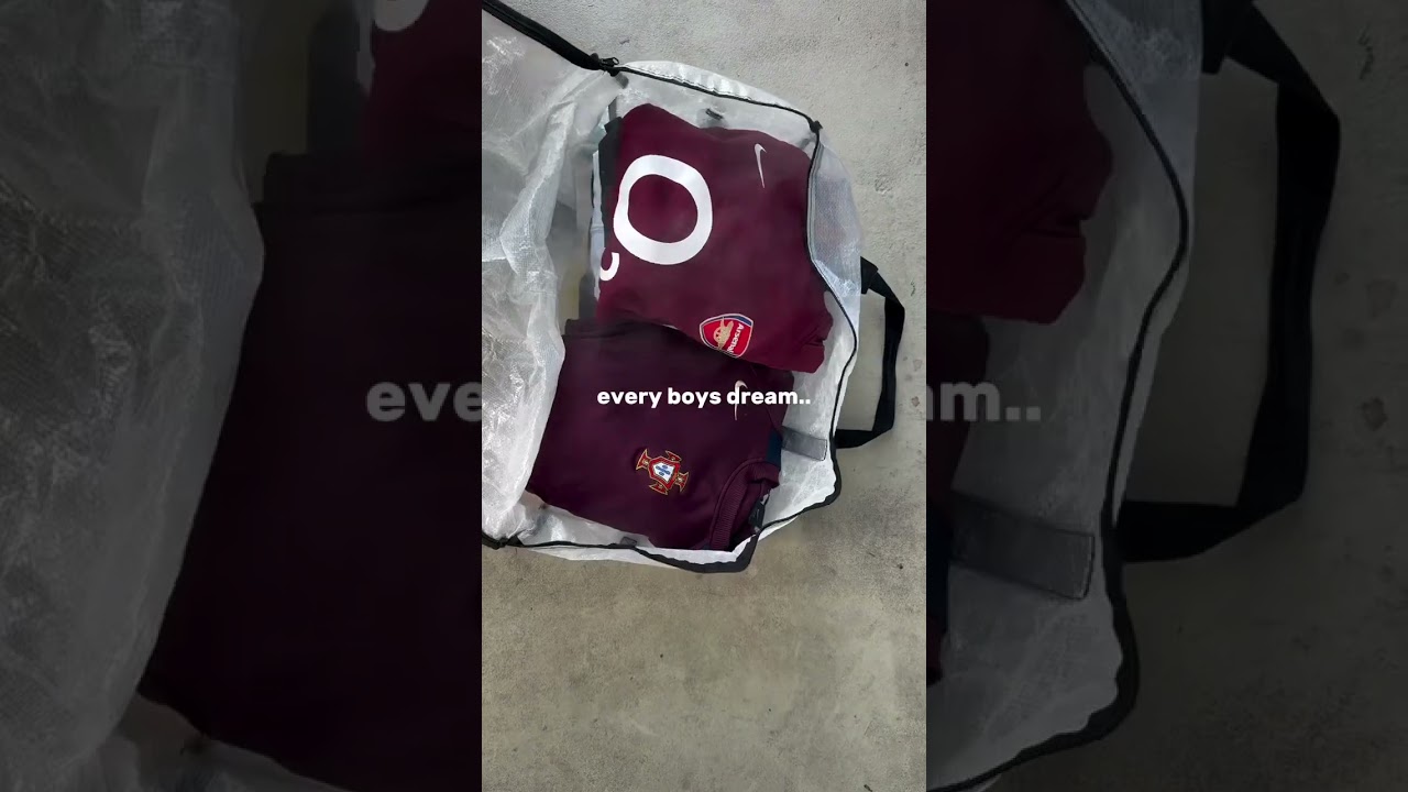POV: You found the best jersey plug ⚽️✨ #football  #soccer  #jersey