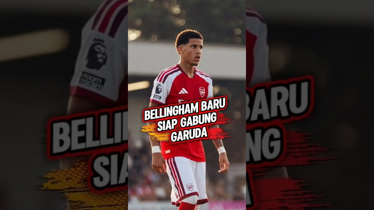 Bukan Bellingham Tapi Mirip Banget #Shorts #DemianeAgustien #Timnas