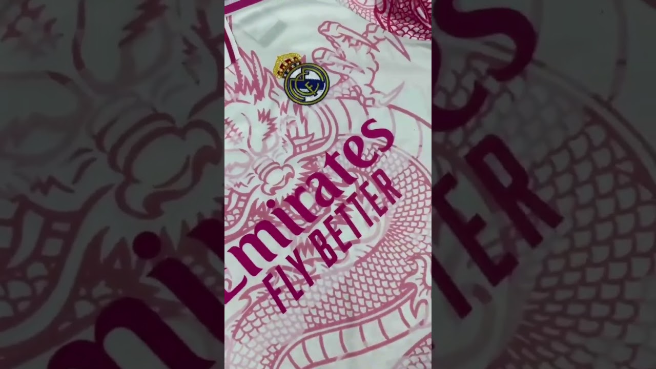 25 26 Real madrid jersey Polo #football #jerseyanniversary #jersey #arsenal #nike #music