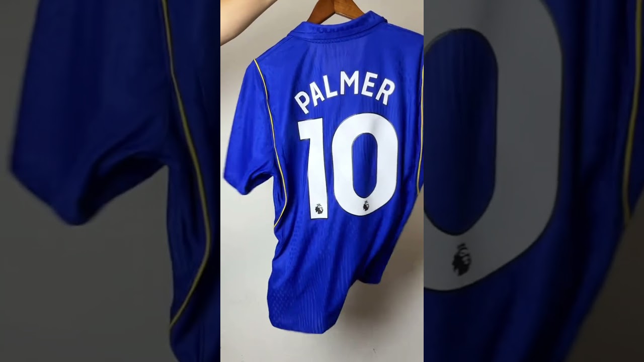 26-27Chelsea jersey, need to order it DM me WhatsApp：+86 15768379702 #Chelsea jersey #Sports