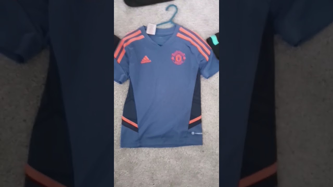 more football shirts (part 2)