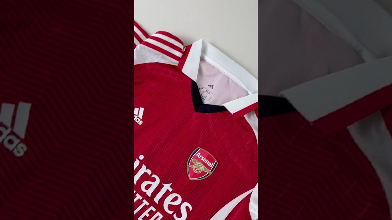Arsenal 2026/27 Special Edition Jersey – Worth the Hype?
