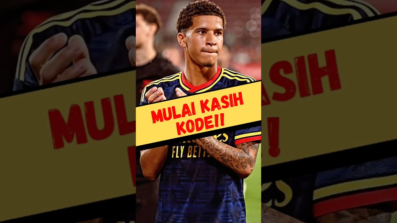 Kode Keras! Dipanggil Curacao, Pemain Arsenal Ini Malah Pamer Jersey Indonesia!