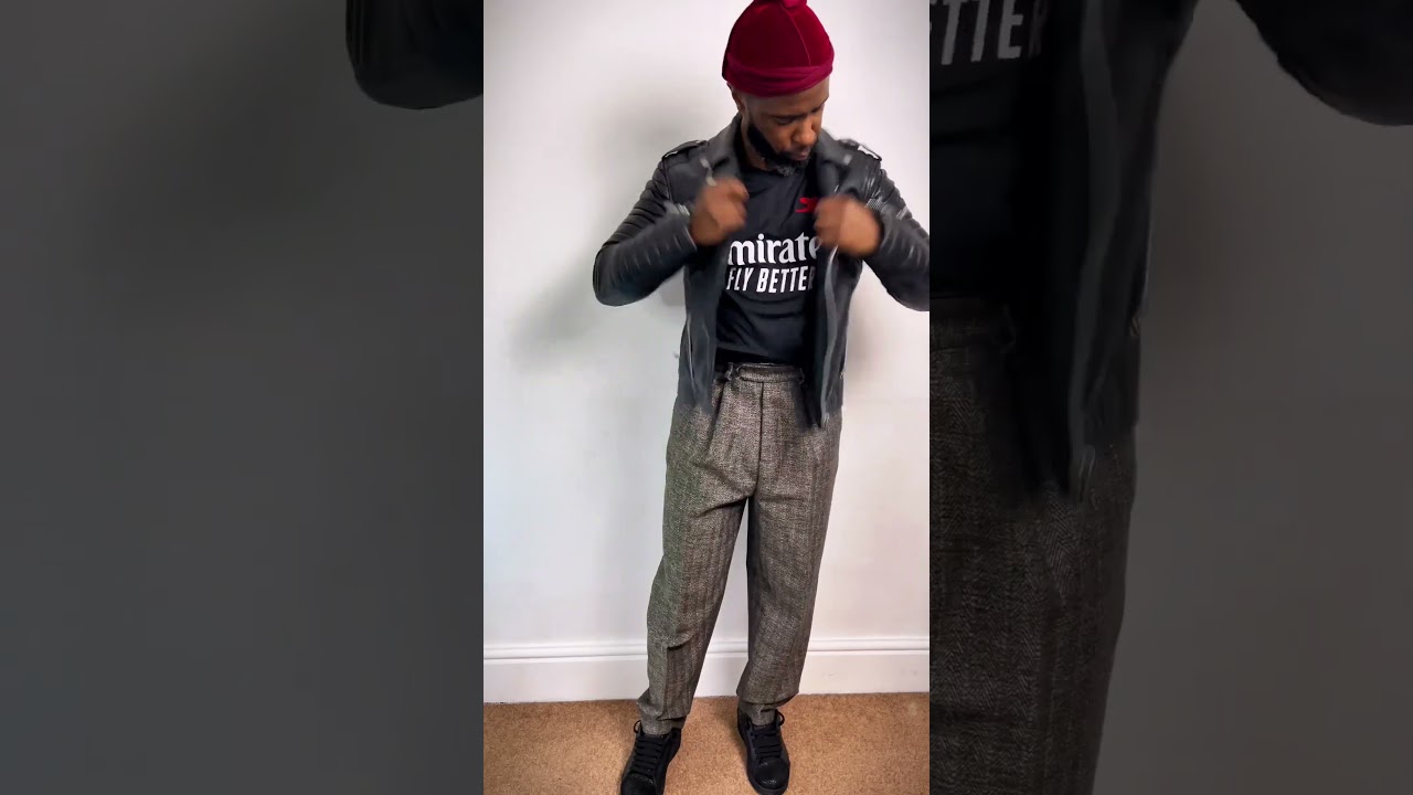 Arsenal Fans, Here’s How to Style Your Jersey Effortlessly