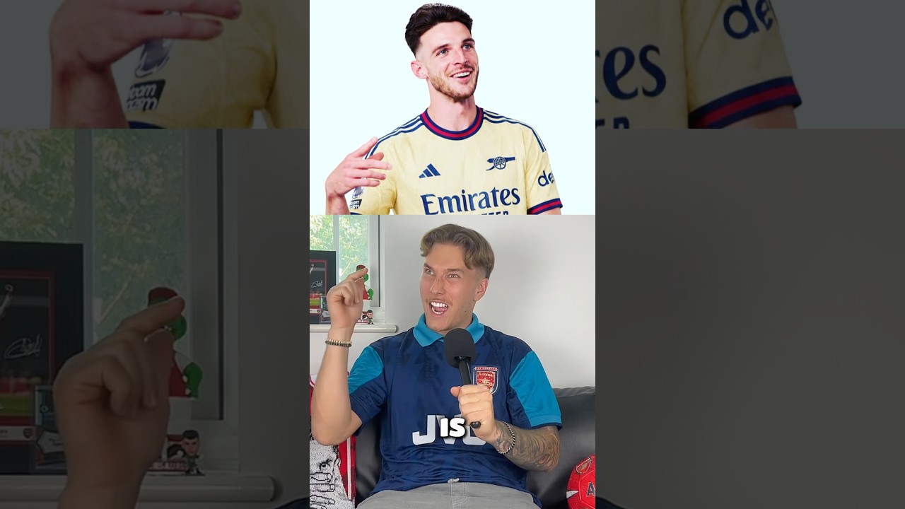 New Arsenal 26/27 Season Third Kit Release Date LEAKED! 🔥👀 #Arsenal #ArsenalNews #ArsenalKit