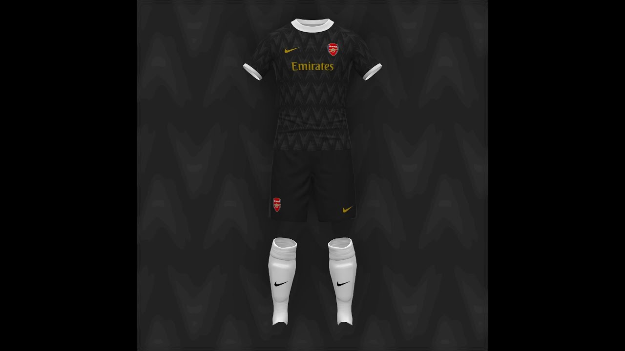 Jersey Fantasy Nike x Arsenal Untuk Jersey Home,Jersey Away,Dan Jersey Kiper