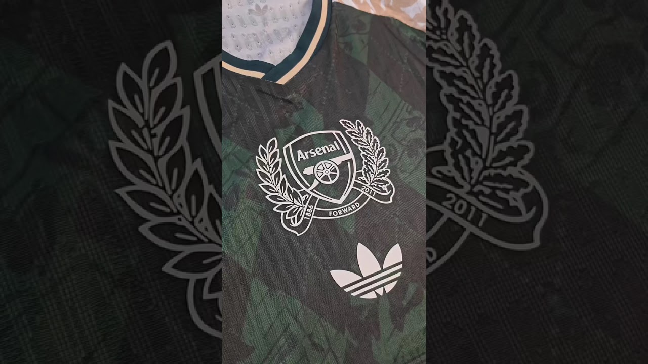 Arsenal Special Edition Jersey 2026 – Worth the Hype? 🤔