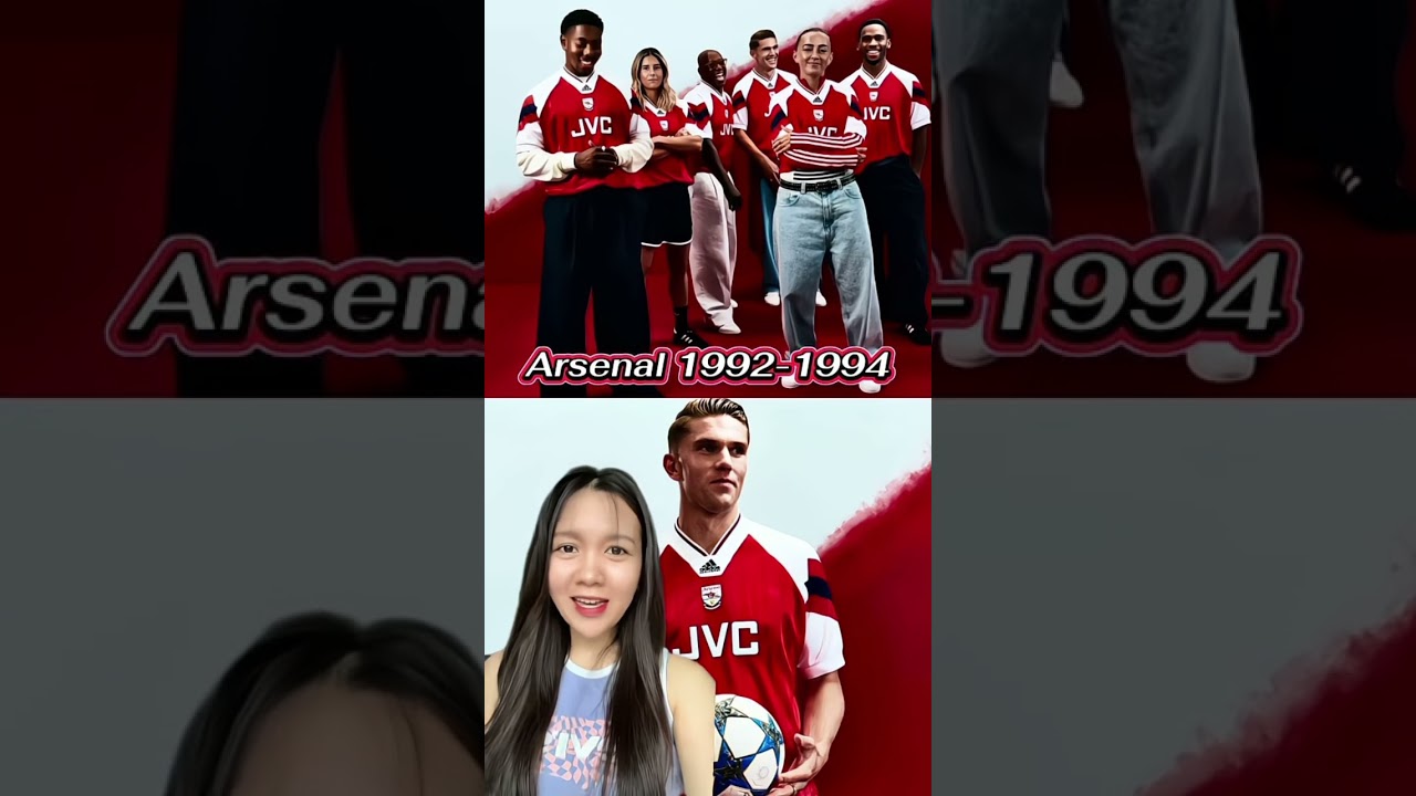 ไปค้าบของมันต้องมีเตง #arsenal #arsenalfans #jersey #arsenalfc #coyg