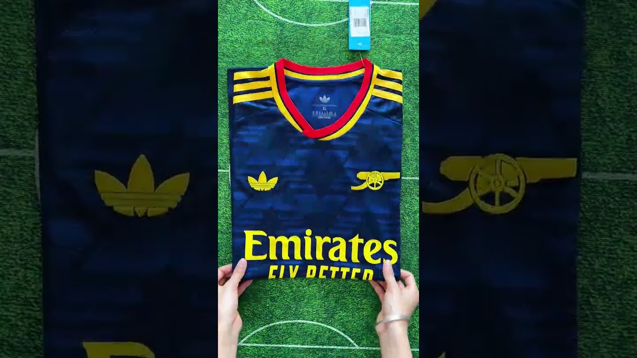 Arsenal 2026 Away Jersey – Your Next Kit?