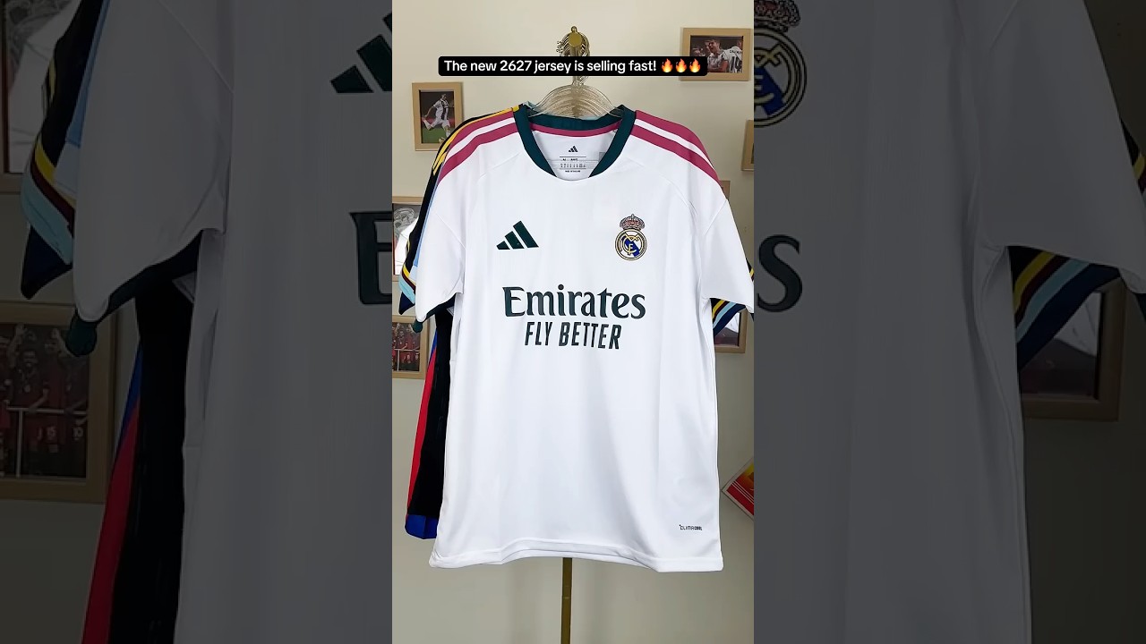 26/27 Season Football Jerseys Leaked😍🔥 Which are the best and worst? #footballjerseys #leakedkits