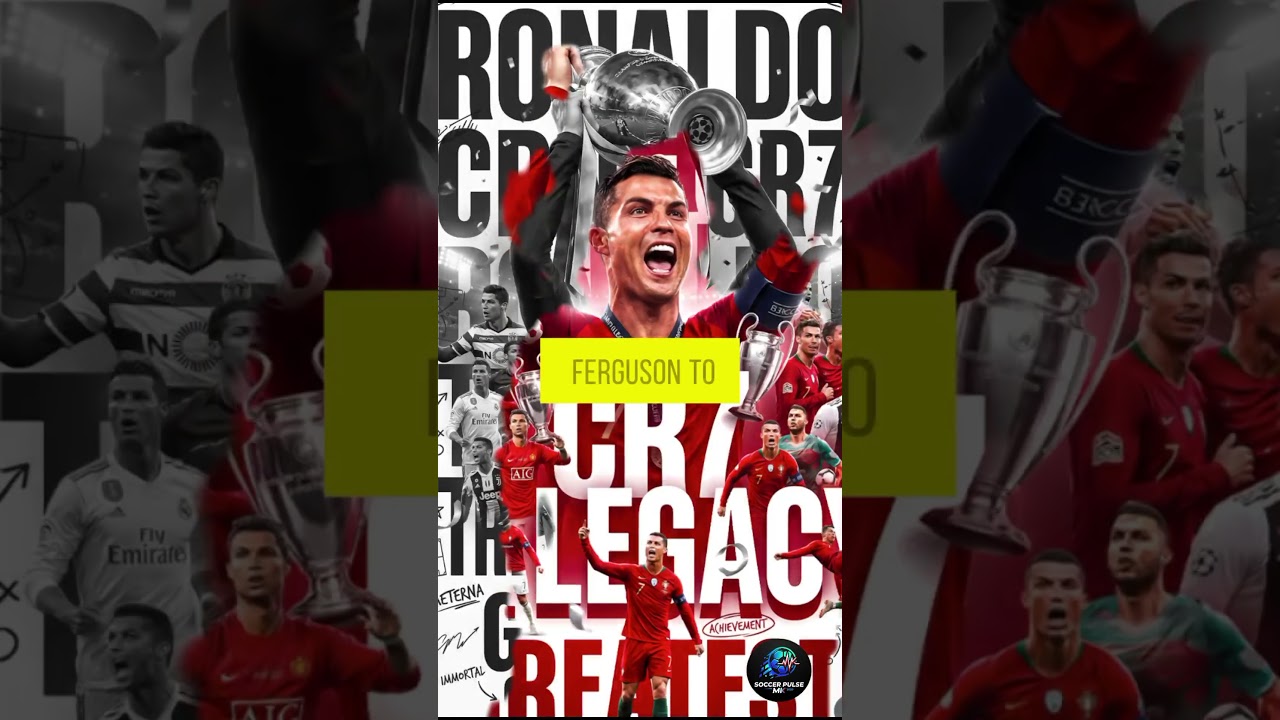 THE SHIRT HE NEVER WORE! ARSENAL’S £4M CRISTIANO RONALDO DISASTER! 🔴⚪️😱 #Arsenal #MUFC #Ronaldo