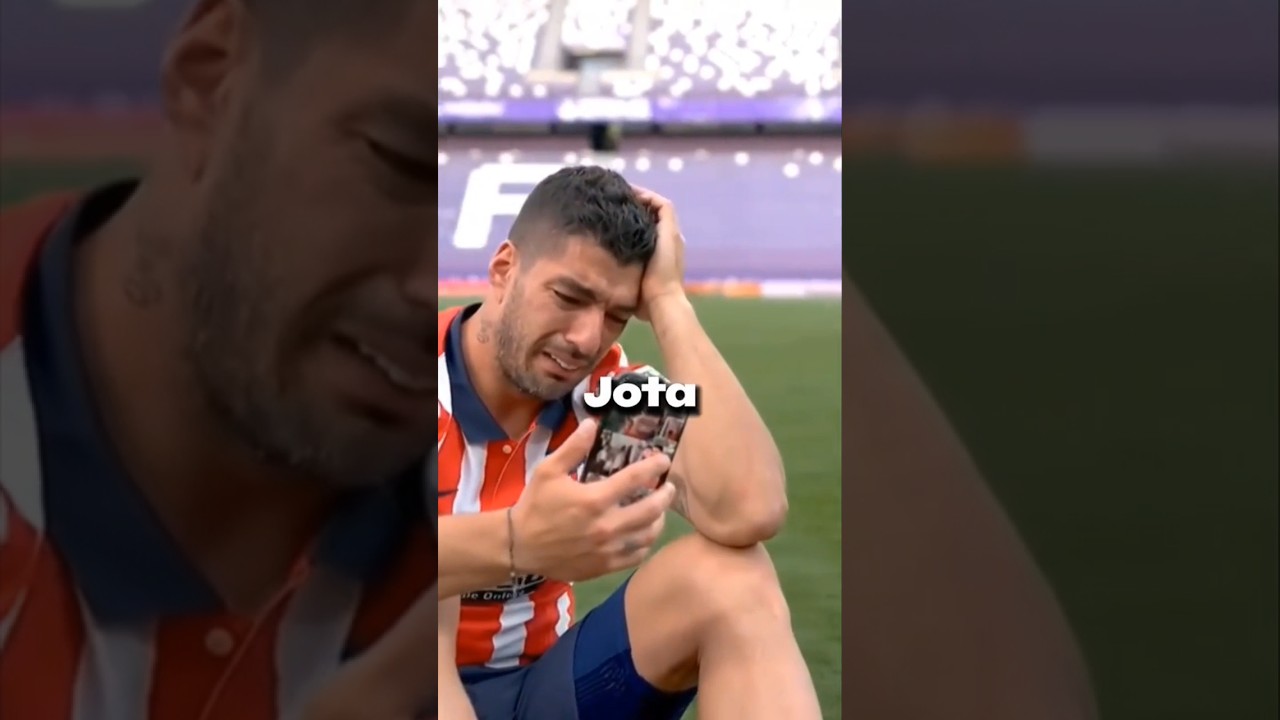 5 players who paid the most beautiful tribute to Diogo jota #football #viralreels #celebrity #fyp