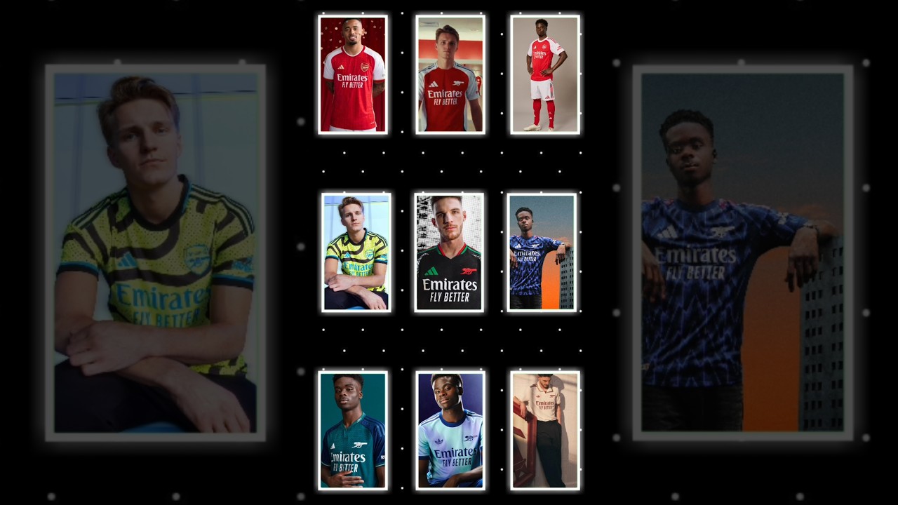 Arsenal Jersey Adidas