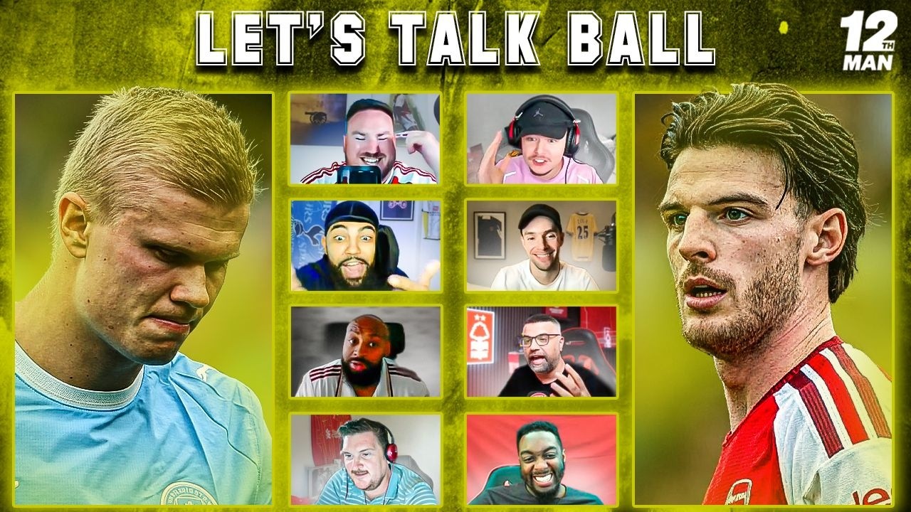 🔥PANEL DEBATE!🔥FOOTBALLL’S BACK! LIVERPOOL V MAN CITY! MAN UTD V SPURS! GLASNER RETURNS!🔥