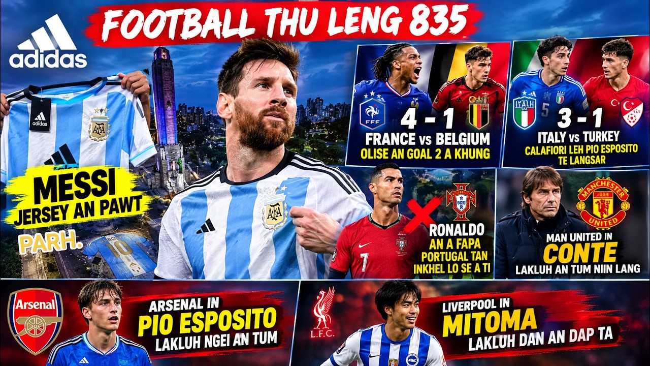 Football Thu Leng 835