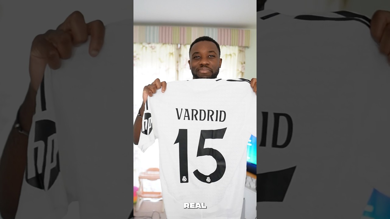 I Bought Football Shirts NOBODY should sell