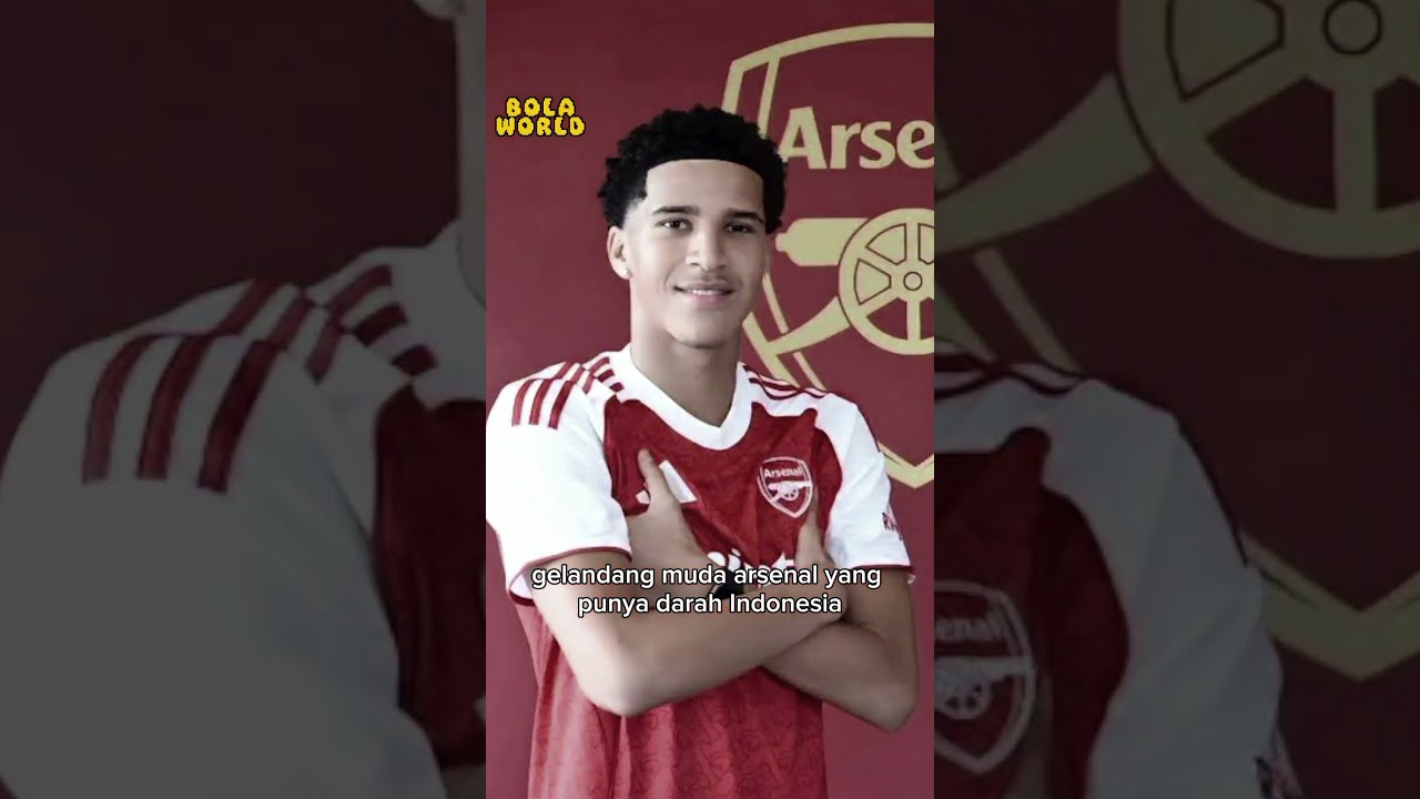 Verdonk mulai jalankan misi Garuda, bintang muda Arsenal dapat jersey bersejarah!