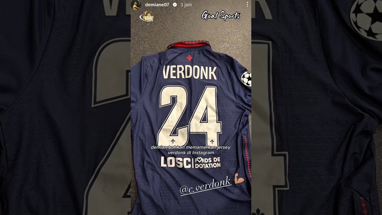 Geger! Calvin Verdonk Tukar Jersey Sama Pemain Arsenal, Sinyal Dinaturalisasi Timnas?