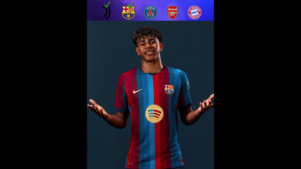 Which one is your favourite? #football #barcelona #psg #bayern #bayernmunich #arsenal #worldcup