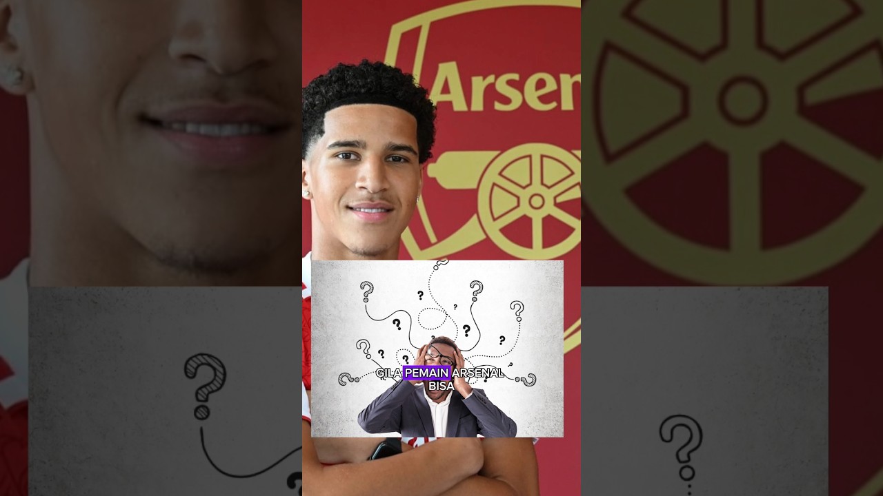 Bintang Arsenal Ini Diproses Jadi Garuda, Gara Gara Nenek?#football #shorts #jagoanbolaid