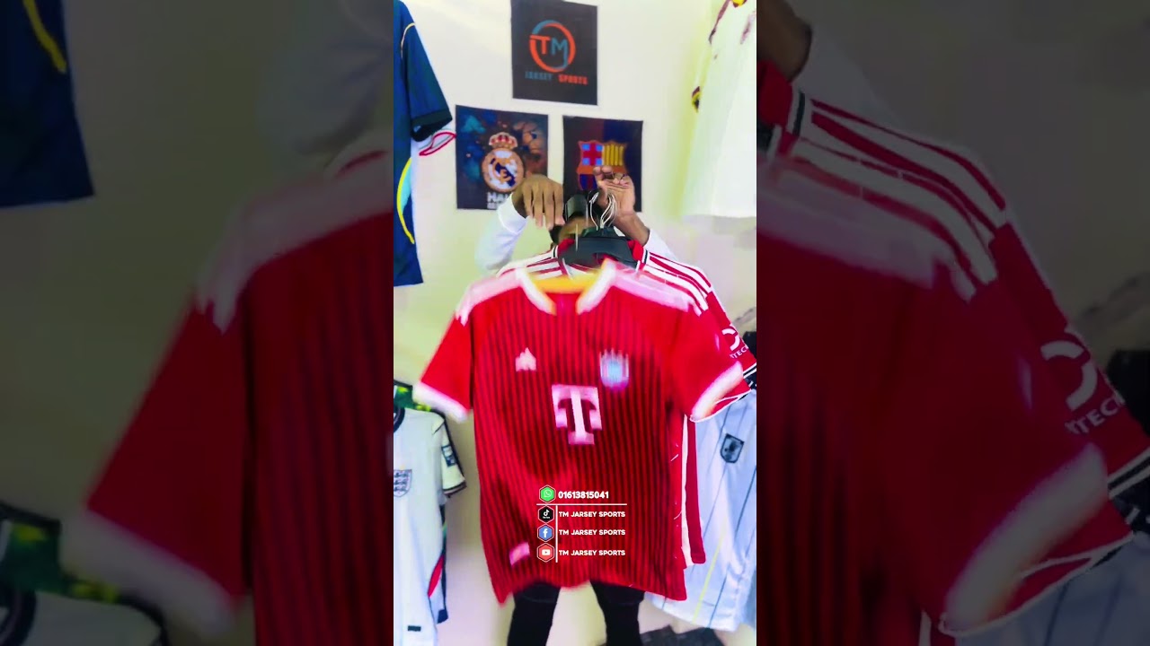 #jarsey #football #tshirtdesign #barcelonafootball #barca #clothingbrand #realmadrid #viral #arsenal