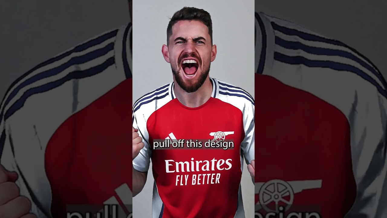 Ranking the Arsenal jersey in our Tierlist