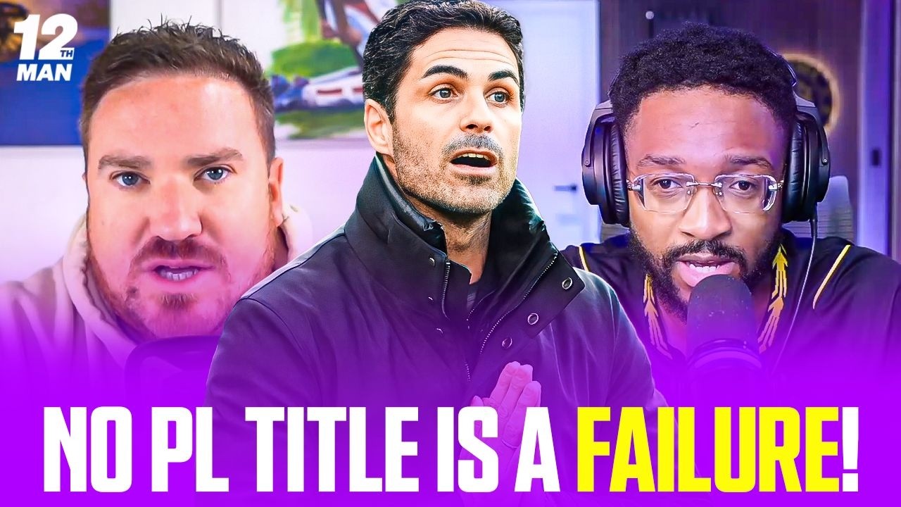 🗣️ARSENAL WILL WIN THE LEAGUE BUT I WANT CHELSEA TO COMPETE!🔥@matissearmani