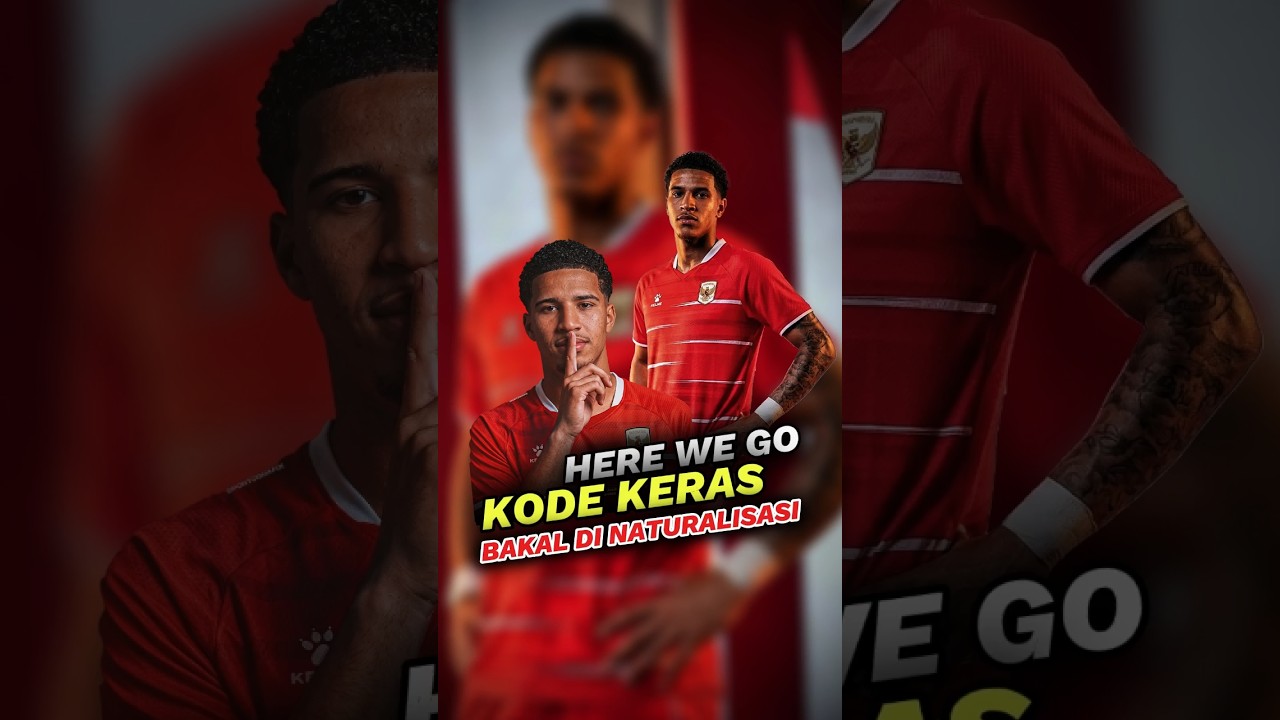 KODE KERAS WONDERKID ARSENAL PILIH TIMNAS INDONESIA