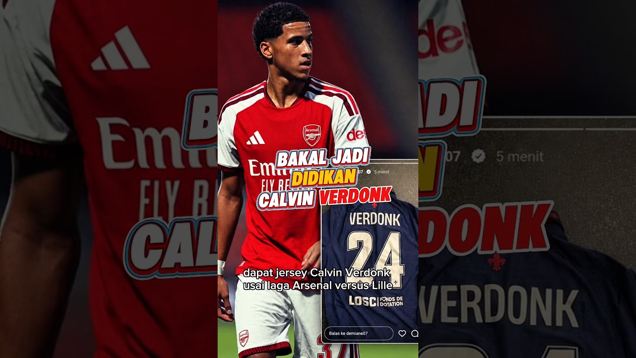 Bisakah Calvin Verdonk Dekatkan Demiane ke Garuda? 🦅