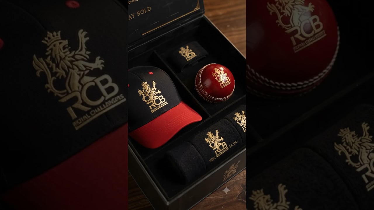 RCB Jersey Unboxing! 🏏🔥 #cricket #unboxing #cricketlover#rcb  #cricketfans#royalchallengersbangalore